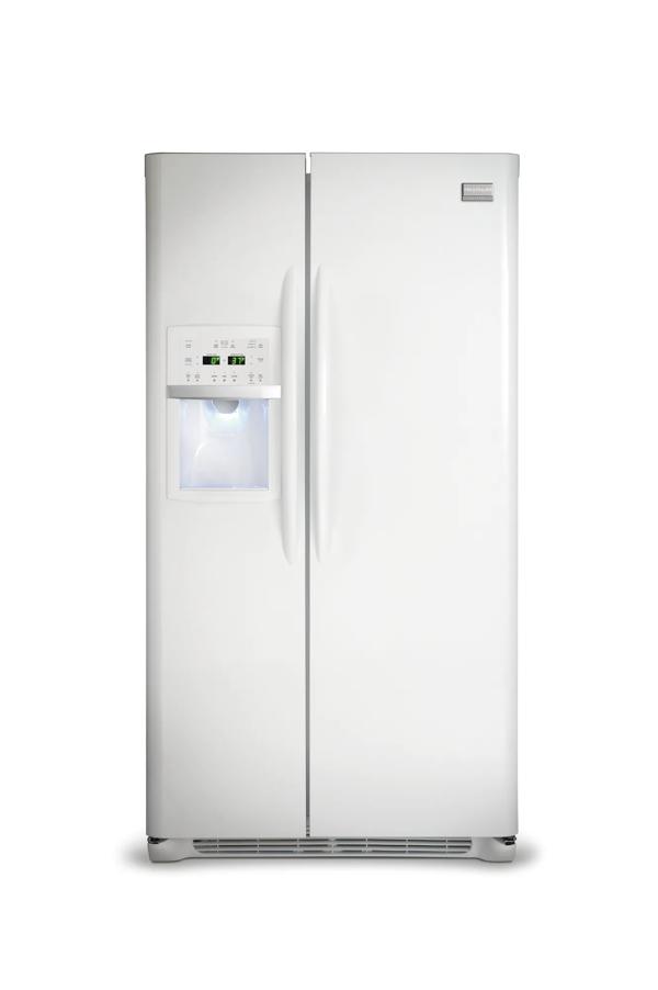 22.6 Cu. Ft. Counter-Depth Side-by-Side Refrigerator