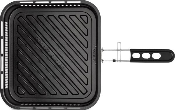 Countertop Pizza Oven Air Fry Tray and Handle
