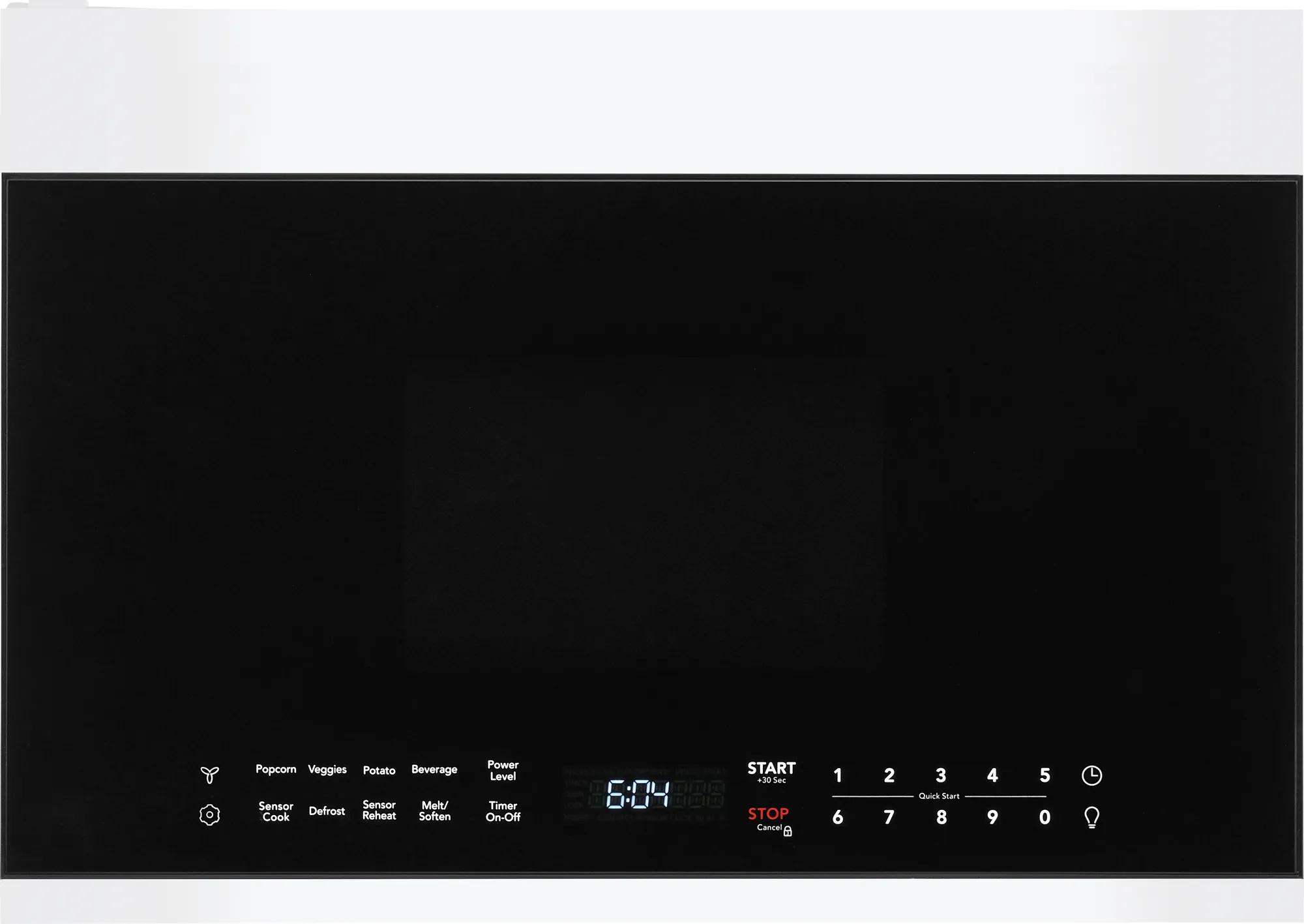 1.4 Cu. Ft. Over-The-Range Microwave