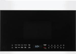 1.4 Cu. Ft. Over-The-Range Microwave