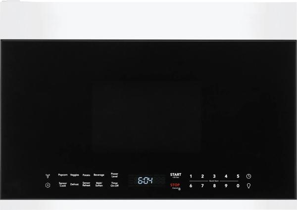 1.4 Cu. Ft. Over-The-Range Microwave