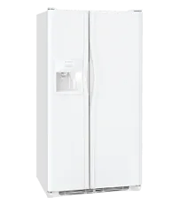22.6 Cu. Ft. Side-by-Side Refrigerator