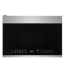 Frigidaire Four à micro-ondes à hotte intégrée de 1,4 pi cu