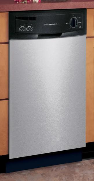 18" Built-In Dishwasher Stainless Steel-FMB330RGC