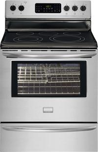 30" Freestanding Electric Range