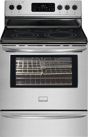 30" Freestanding Electric Range