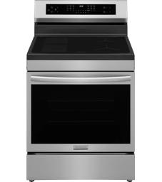 Frigidaire Gallery Cuisinière à induction autonome de 30 po avec friture à air chaud