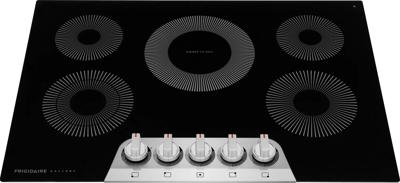 30" Electric Cooktop — Stainless Steel (GCCE3070AS)