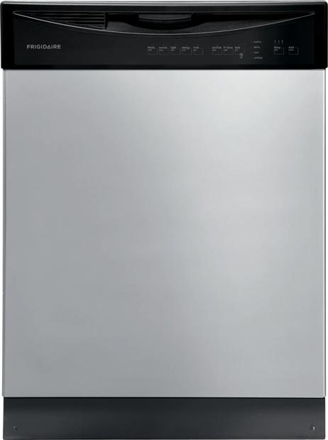 24" Built-In Dishwasher Silver Mist-FFBD2411NM