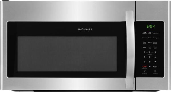 1.7 Cu. Ft. Over-The-Range Microwave