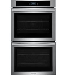 Frigidaire Four mural électrique double de 76 cm (30 po) avec convection par ventilateur