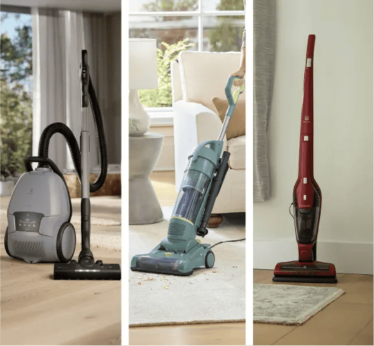 Cordless Vacuums | Electrolux