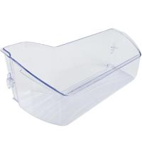 Refrigerator Door Bin, 2 Liter, Clear