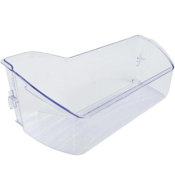 Refrigerator Door Bin, 2 Liter, Clear