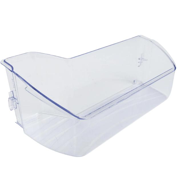 Refrigerator Door Bin, 2 Liter, Clear - 242071301