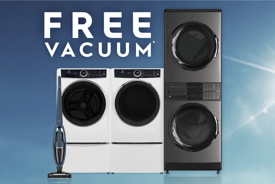 Promotions | Electrolux