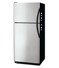 21 Cu. Ft. Top Freezer Refrigerator