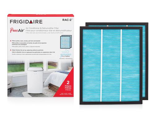 PureAir Air Conditioner and Dehumidifier RAC-2 Air Filters