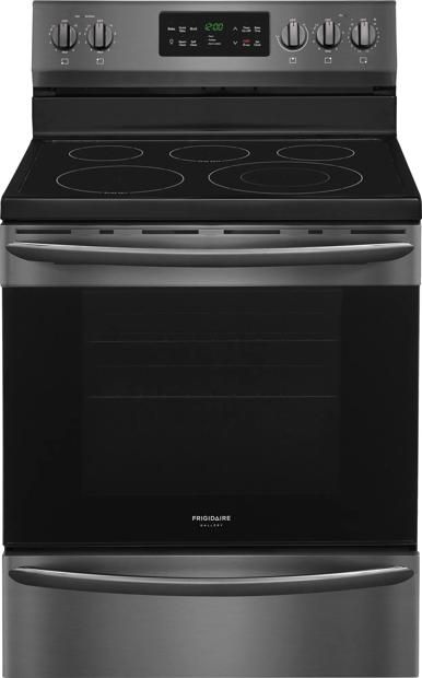 Frigidaire Gallery 30'' Electric Range