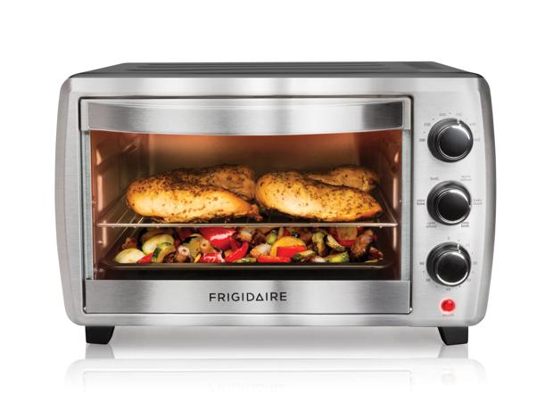 Classic Convection Toaster Oven Stainless Steel-FRCN06K5NS