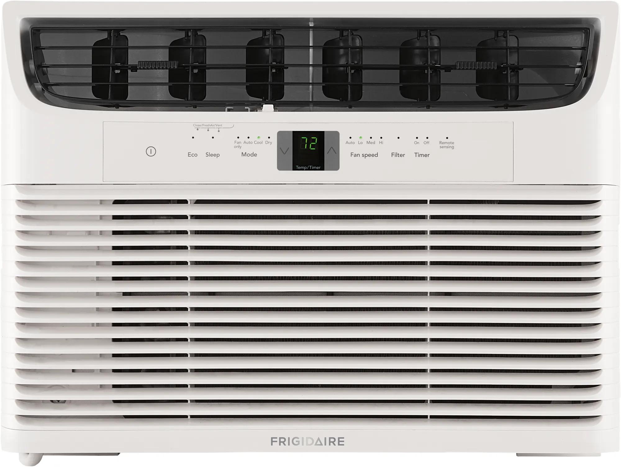 12,000 BTU Window-Mounted Room Air Conditioner