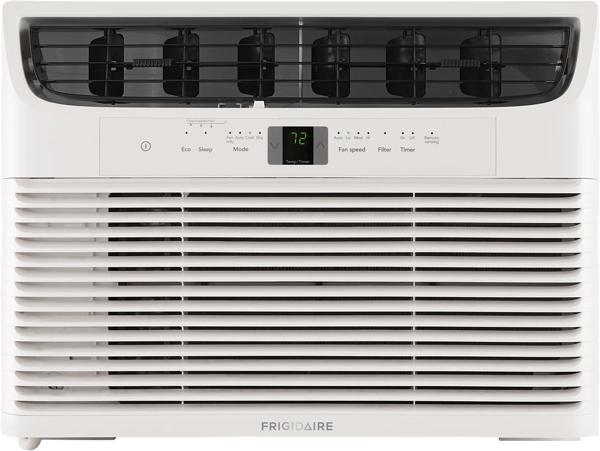 12,000 BTU Window-Mounted Room Air Conditioner
