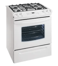 30" Slide-In Gas Range