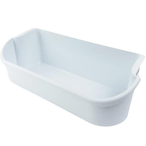 Refrigerator Door Bin, Gallon, White