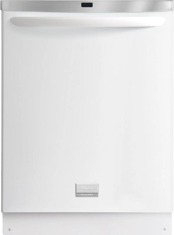 24" Built-In Dishwasher
