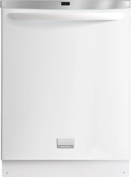 24" Built-In Dishwasher White-FGHD2461KW
