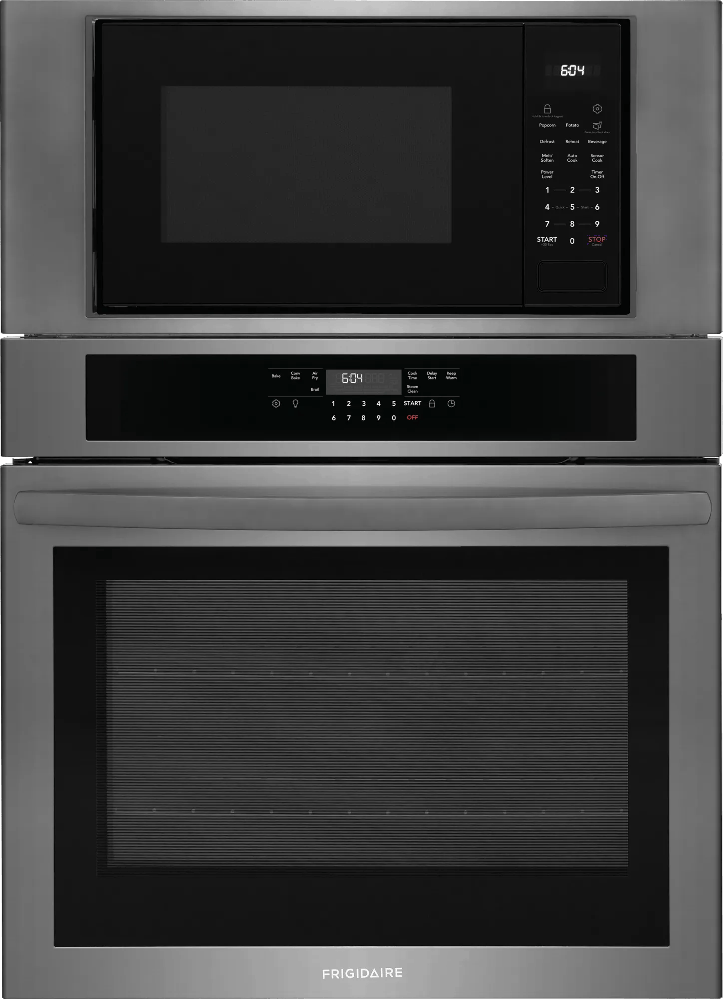 30" Microwave Combination Oven