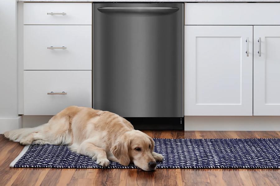 Keep your Kitchen Quiet with 47 dBA