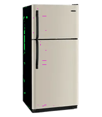 18.2 Cu. Ft. Top Freezer Refrigerator