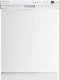 24" Built-In Dishwasher