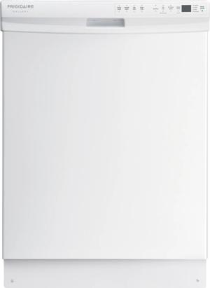 24" Built-In Dishwasher