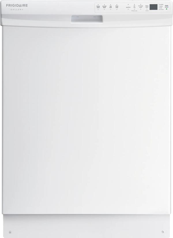 24" Built-In Dishwasher