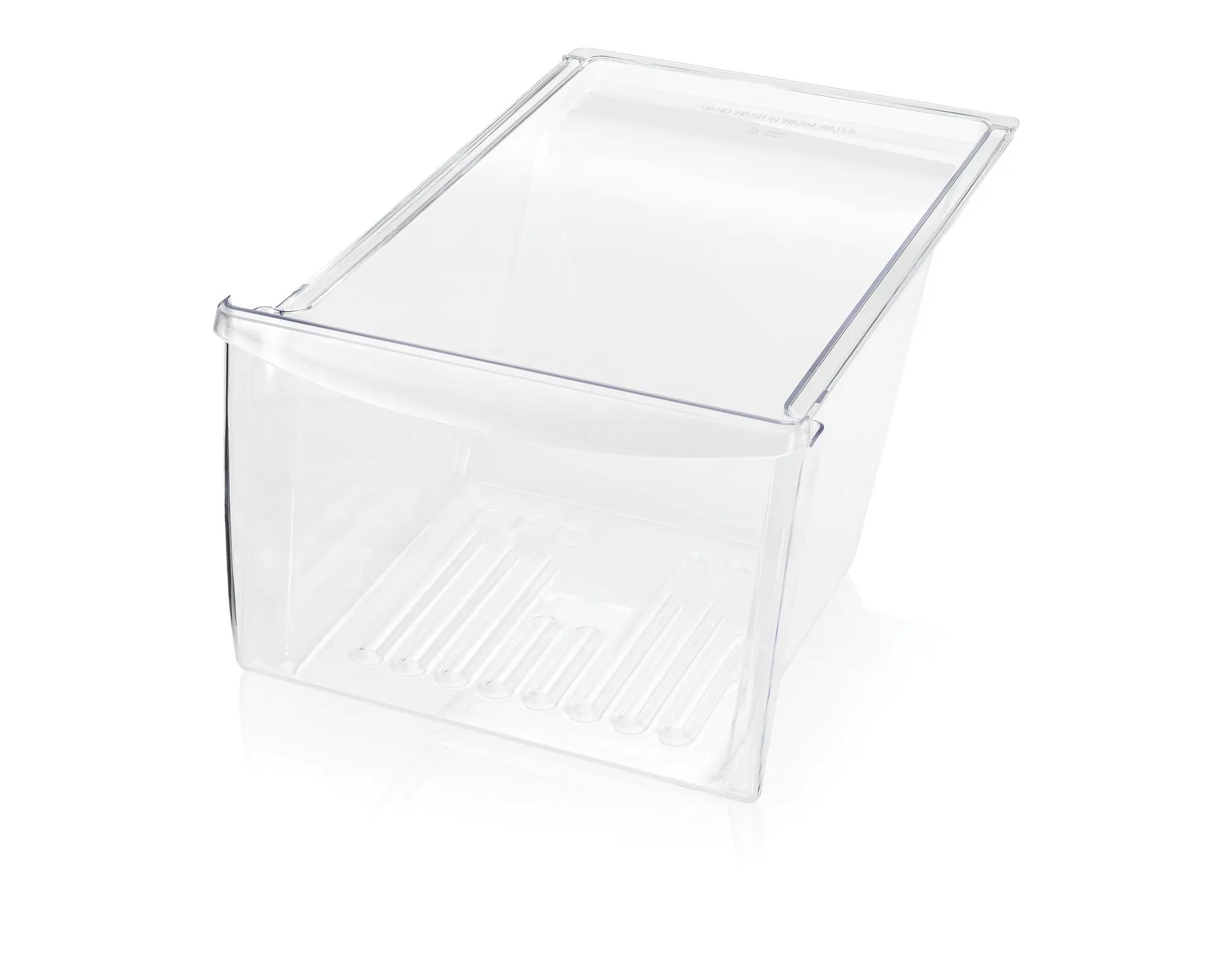 240337103 Refrigerator Crisper Drawer Pan Clear Replacement - 5304539666