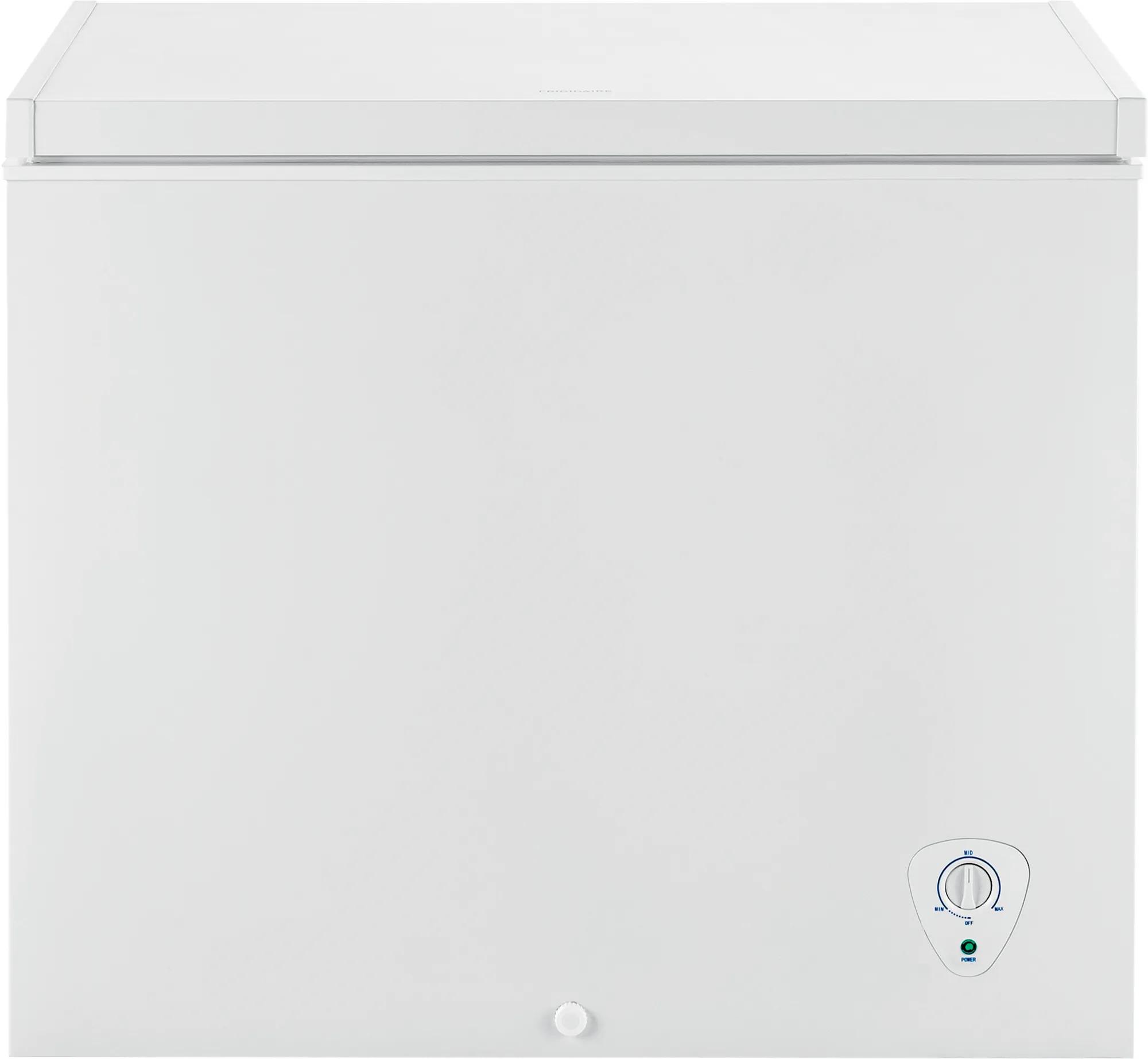 7.2 Cu. Ft. Chest Freezer