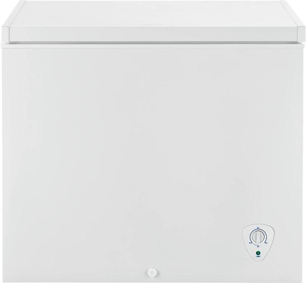 7.2 Cu. Ft. Chest Freezer White-FFFC07M4NW