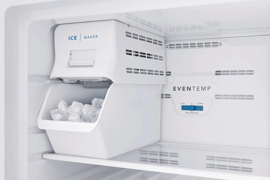 Ice Maker Ready