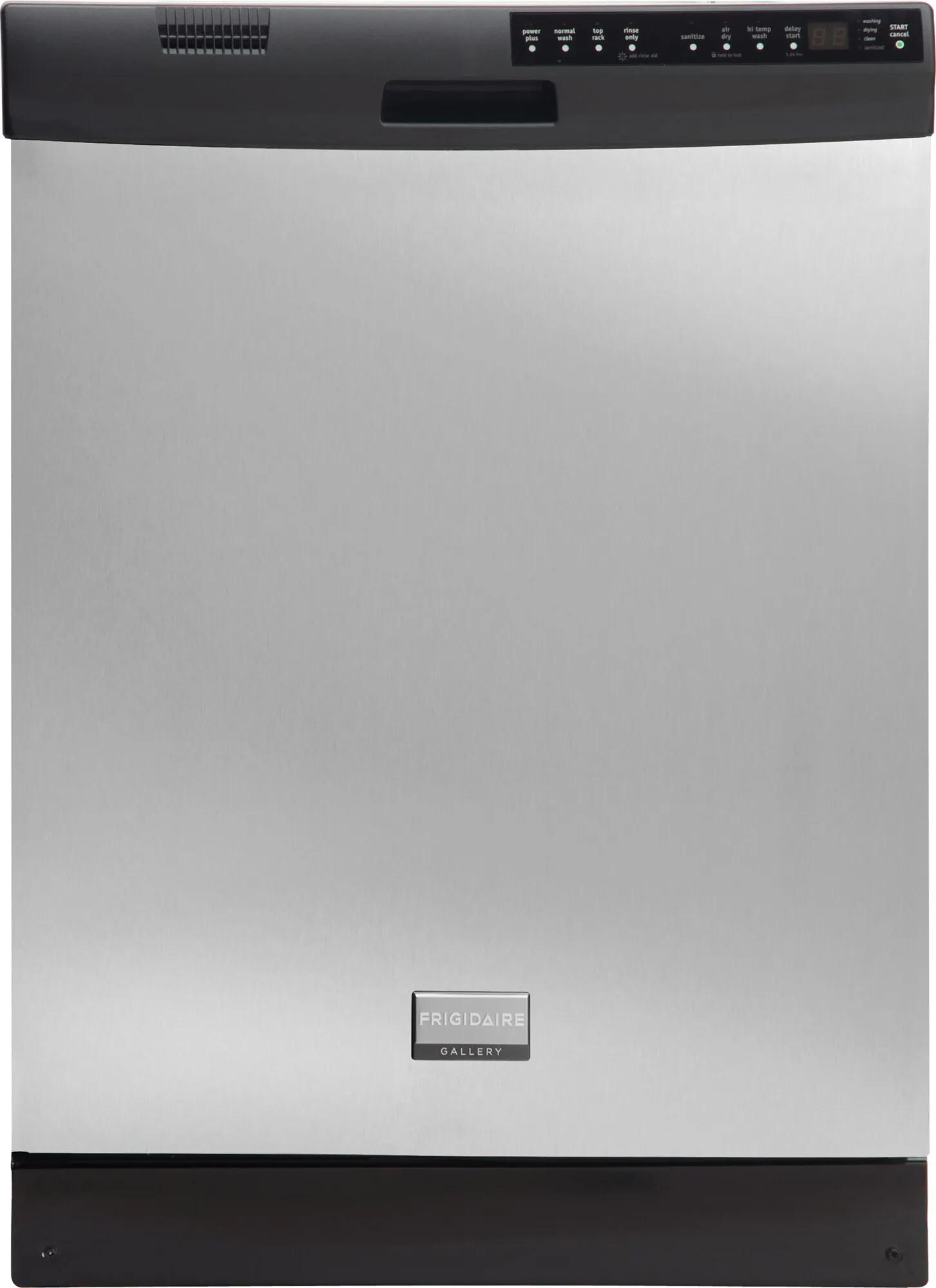 24" Built-In Dishwasher