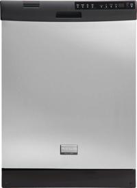 24" Built-In Dishwasher