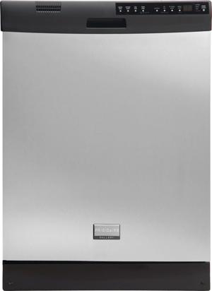 24" Built-In Dishwasher