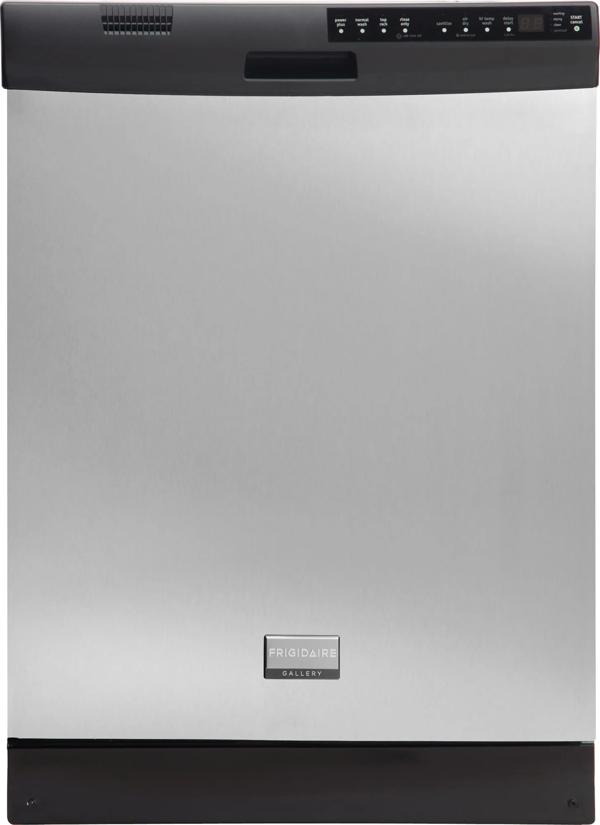 24" Built-In Dishwasher