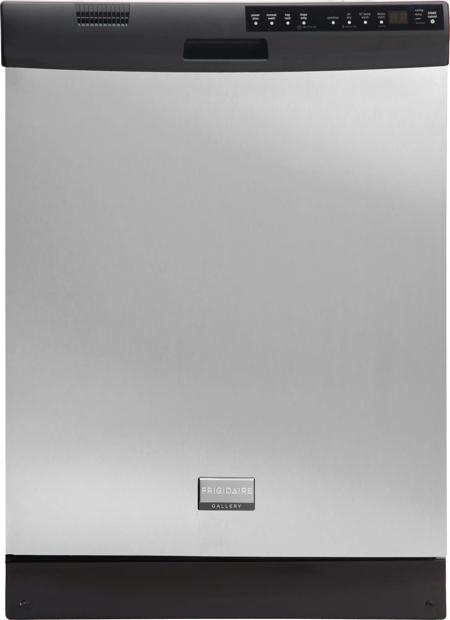 24" Built-In Dishwasher Stainless Steel-FGBD2432KF