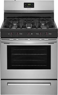 30" Gas Range