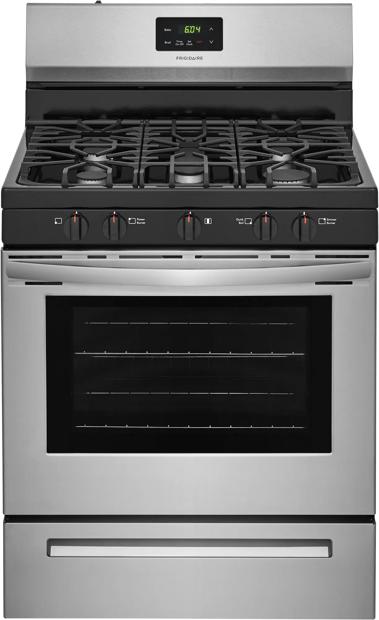 Frigidaire 30'' Gas Range