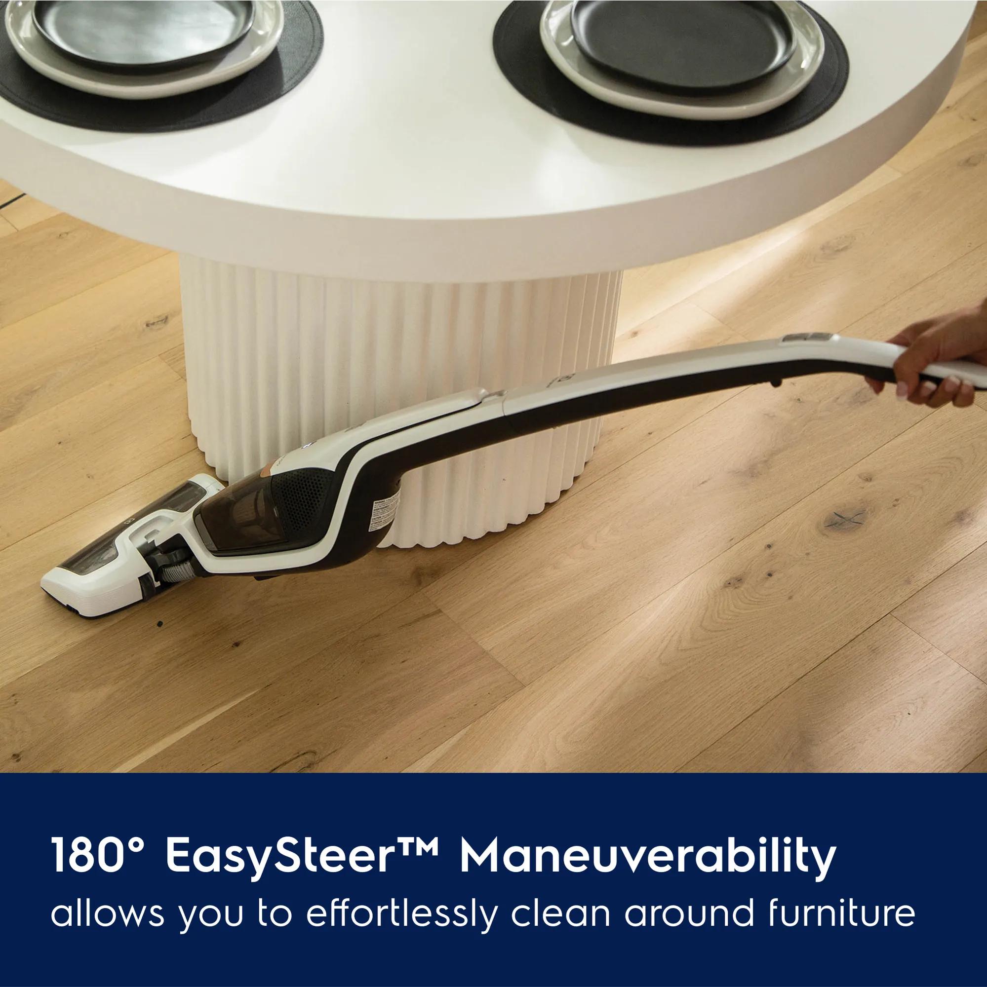 Ergorapido™ Vacuum | Cordless Stick Vacuums | Electrolux