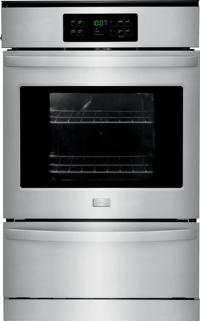 24" Single Gas Wall Oven