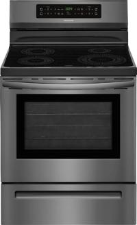 30" Freestanding Induction Range